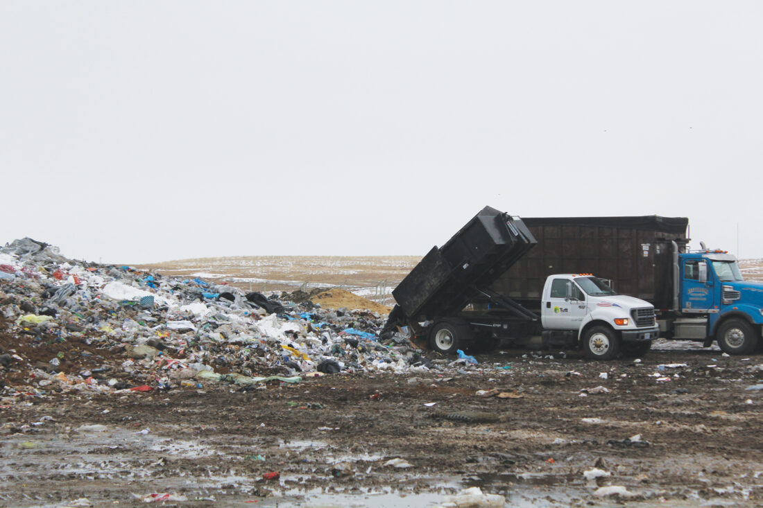 Lyon Co. landfill eyes proposed PFAS study News, Sports, Jobs